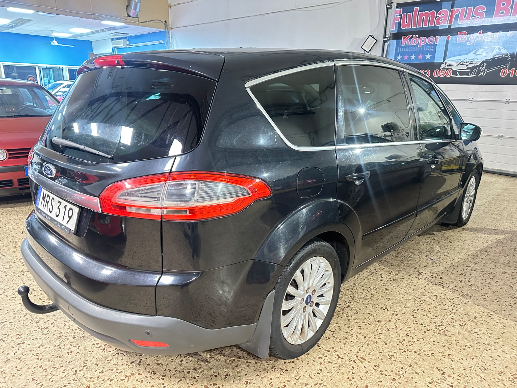 Ford S-MAX 2012, bild 5/10