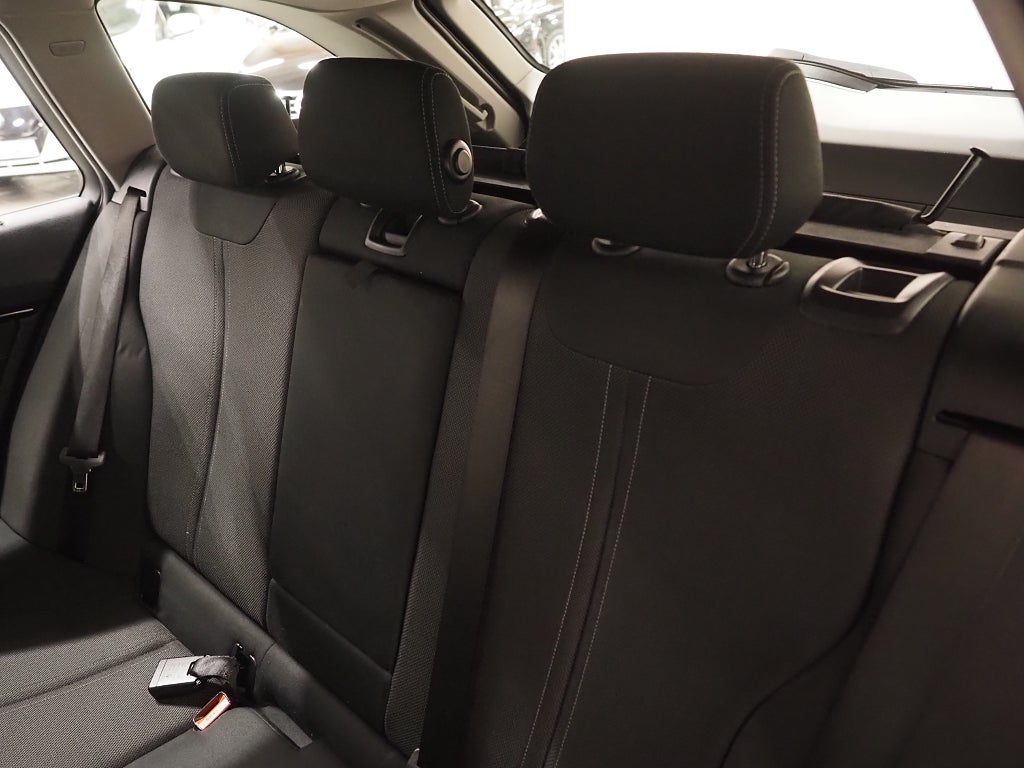 BMW 318 d 150hk Touring Steptronic Sport line  | Navi | Drag | 2017