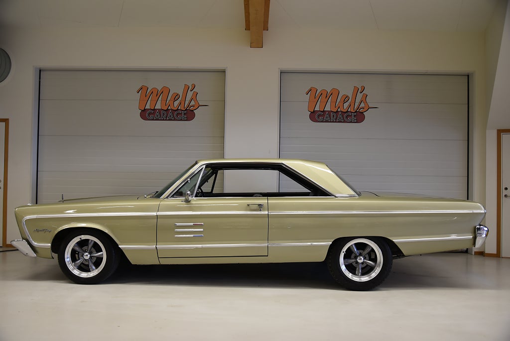 Plymouth Sport Fury 2-dr HT V8 318 2v 3vxl aut trevlig bil i bra skick