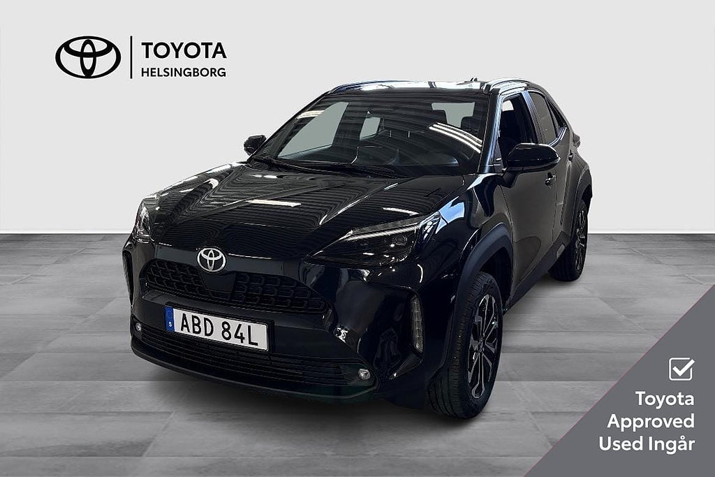Toyota Yaris Cross YARIS CROSS 1,5 HYBRID 115 ACTIVE TAKR...