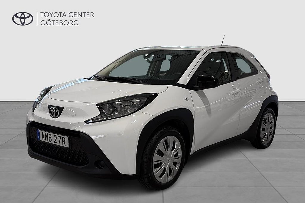 Toyota Aygo X AYGO X 1.0 S-CVT PLAY