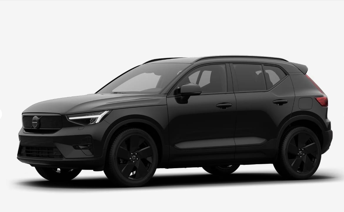 Volvo EX40 Extended Range Plus 2025, bild 5/30