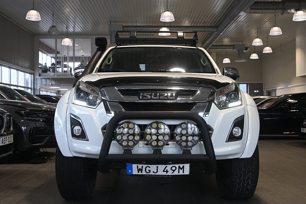 Isuzu D-Max 2019 - miniatyr 5