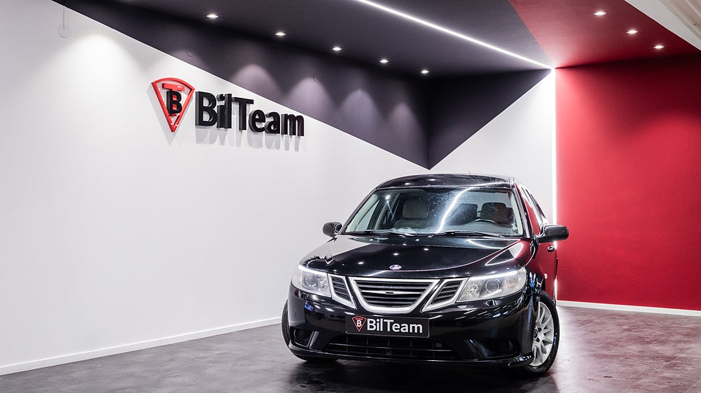 Saab 9-3 SportCombi 1.8t BioPower Linear