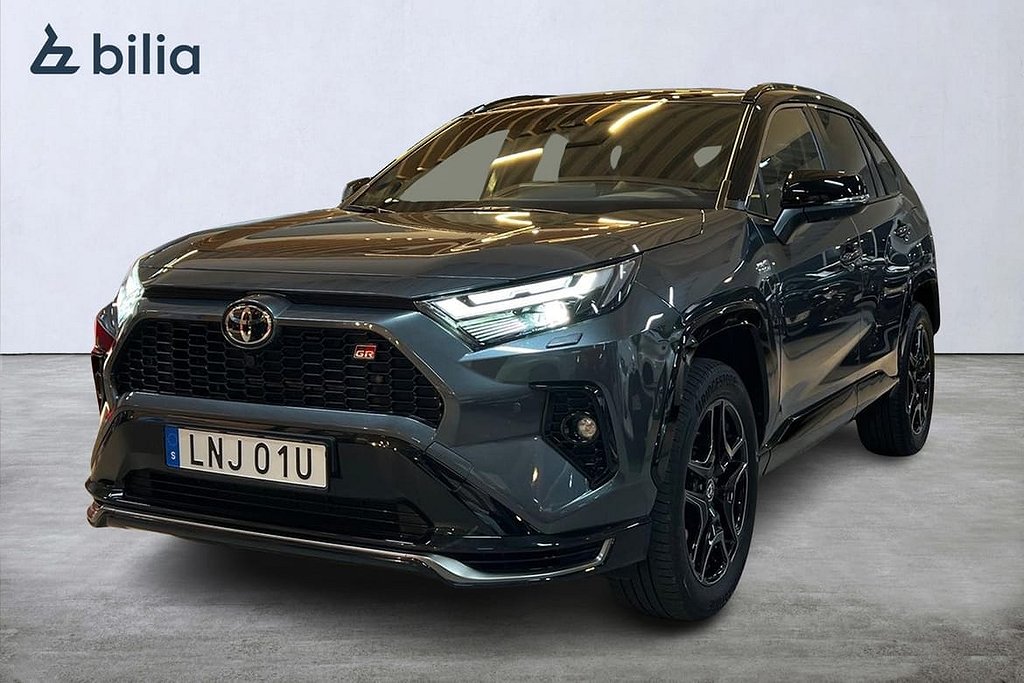 Toyota RAV4 Plug-in Hybrid 2.5 GR-Sport Bi-Tone JBL