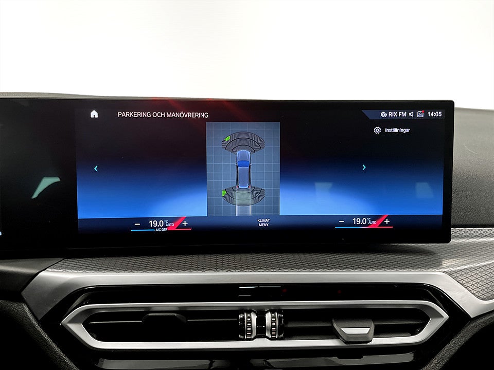 Bild på BMW 330e M-Sport xDrive Touring 292hk Aut CARPLAY DRAG