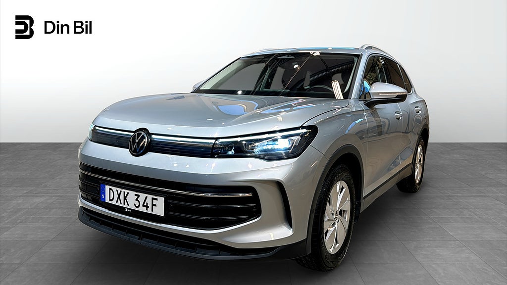 Volkswagen Tiguan Life eTSI150 DSG P-värmare/Drag