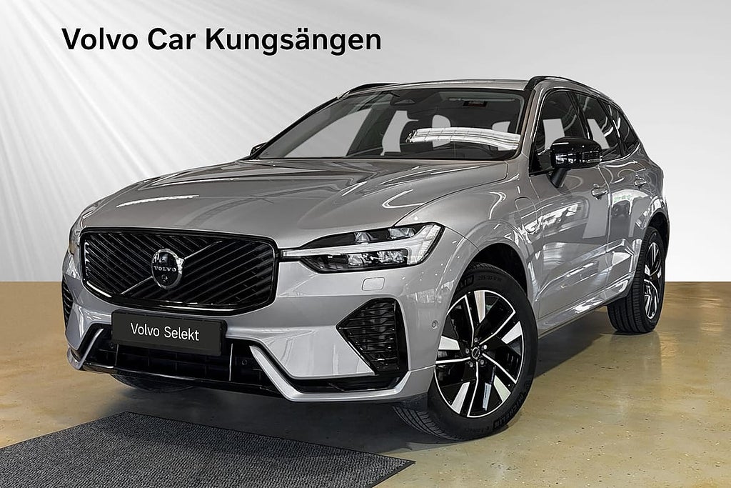 Volvo XC60 T6 Plus Dark Nordic Edition Harman/Kardon 360-...