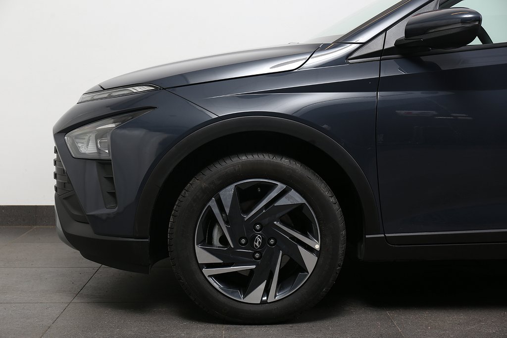 Hyundai Bayon 1,2 MPi Essential Manuell 2025