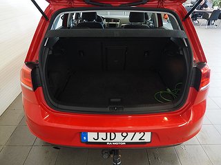 Halvkombi Volkswagen Golf 19 av 19