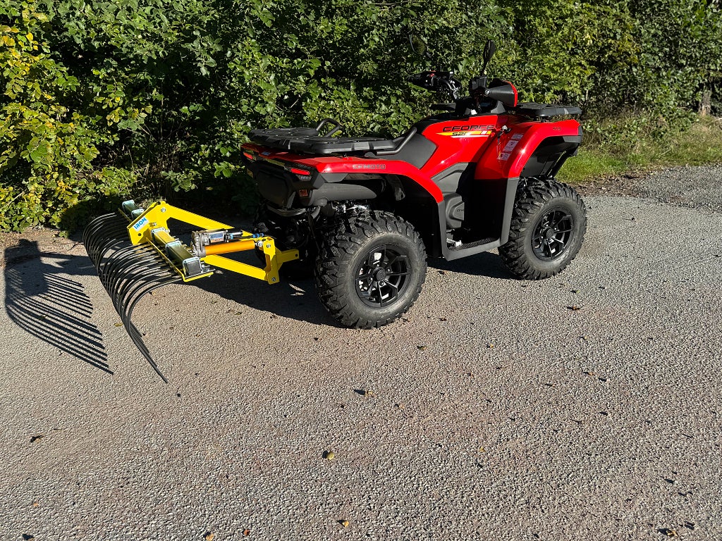 CFMOTO C FORCE 520 EPS STORSÄLJAREN MED EL/HYD-HARV I-B