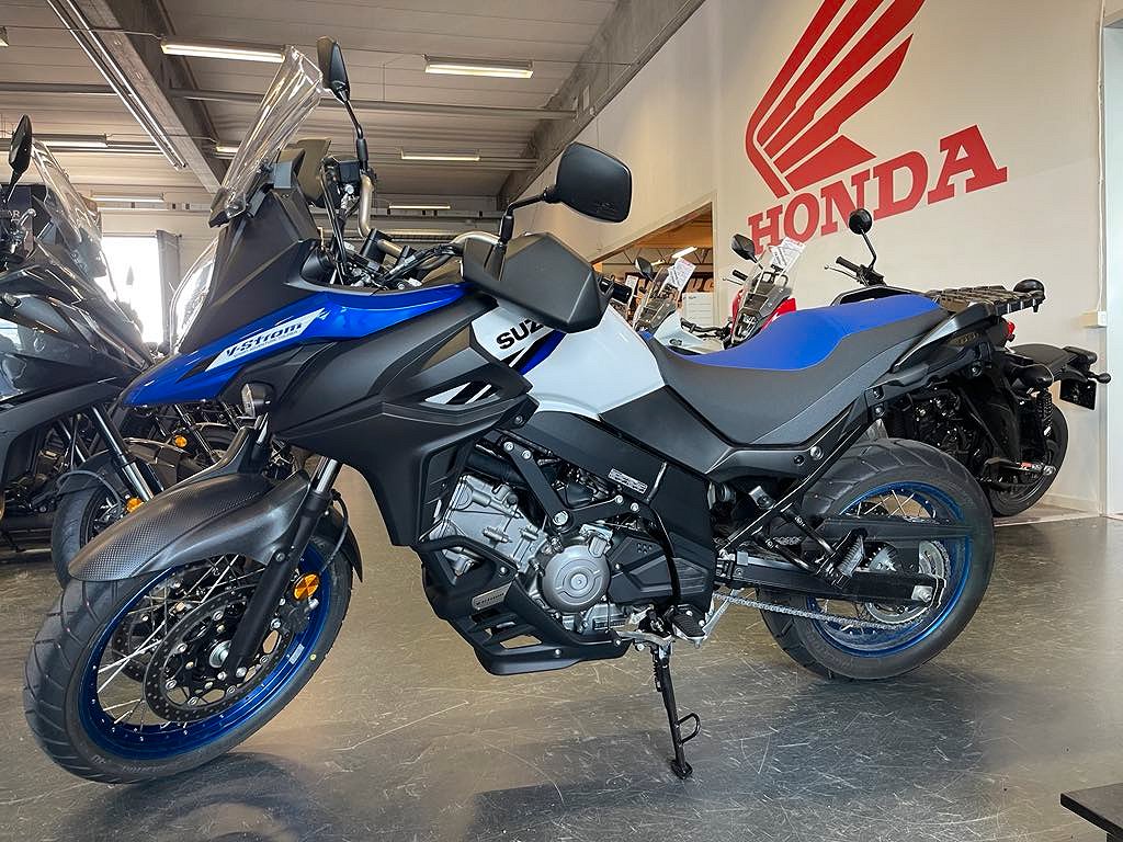 Suzuki Suzuki V-Strom 650 XT ( 60mil) 