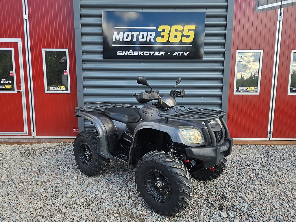 Goes 520 T • RÄNTA 3,95% • 599:-/MÅN 