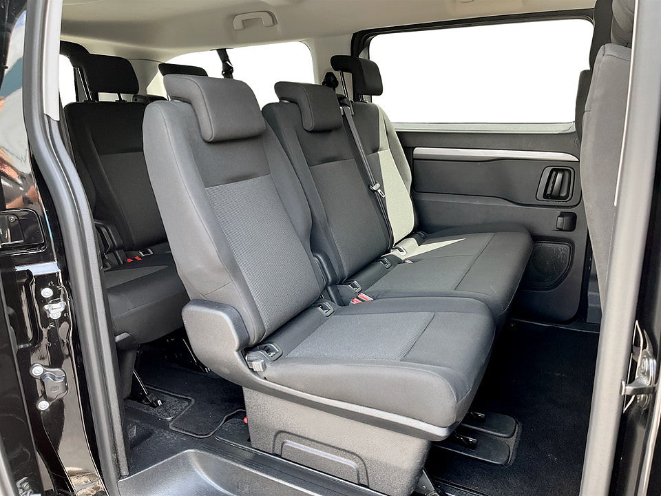Bild på Citroën SpaceTourer ST PLUS 2.2 BHDi 180hk Aut B-KAMERA 9-SITS