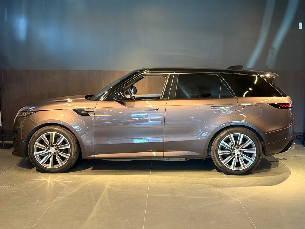 Land Rover Range Rover Sport P460e Autobiography