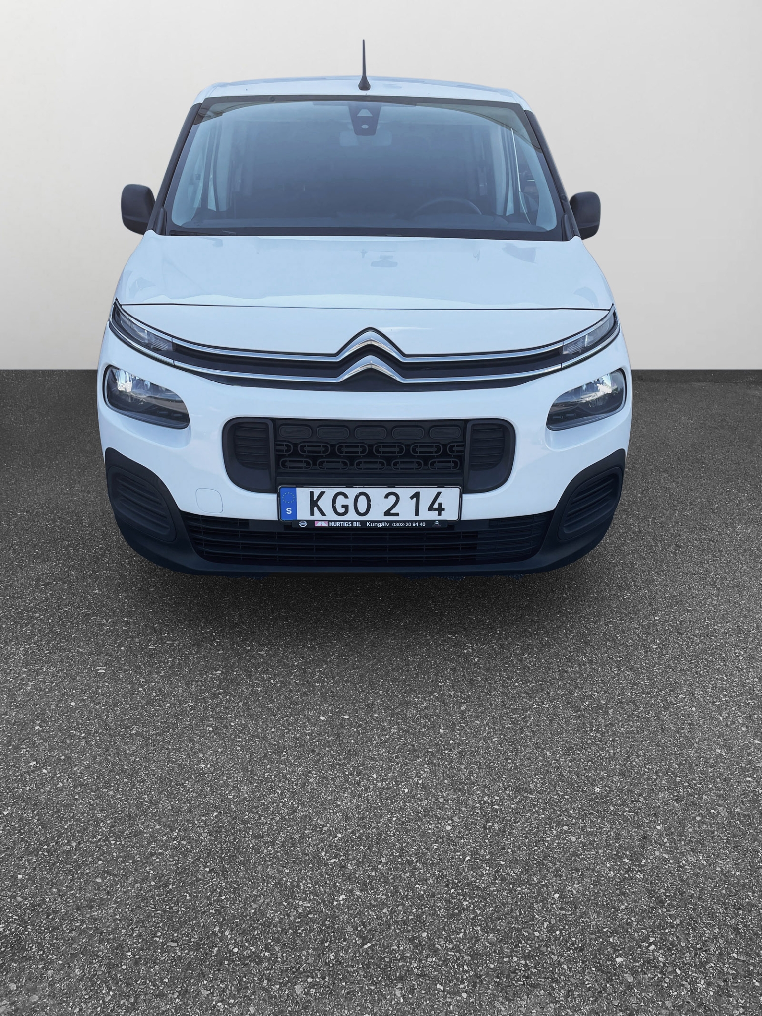 Citroen Berlingo Long 1.2 PureTech 110 2020, kuva 3/39
