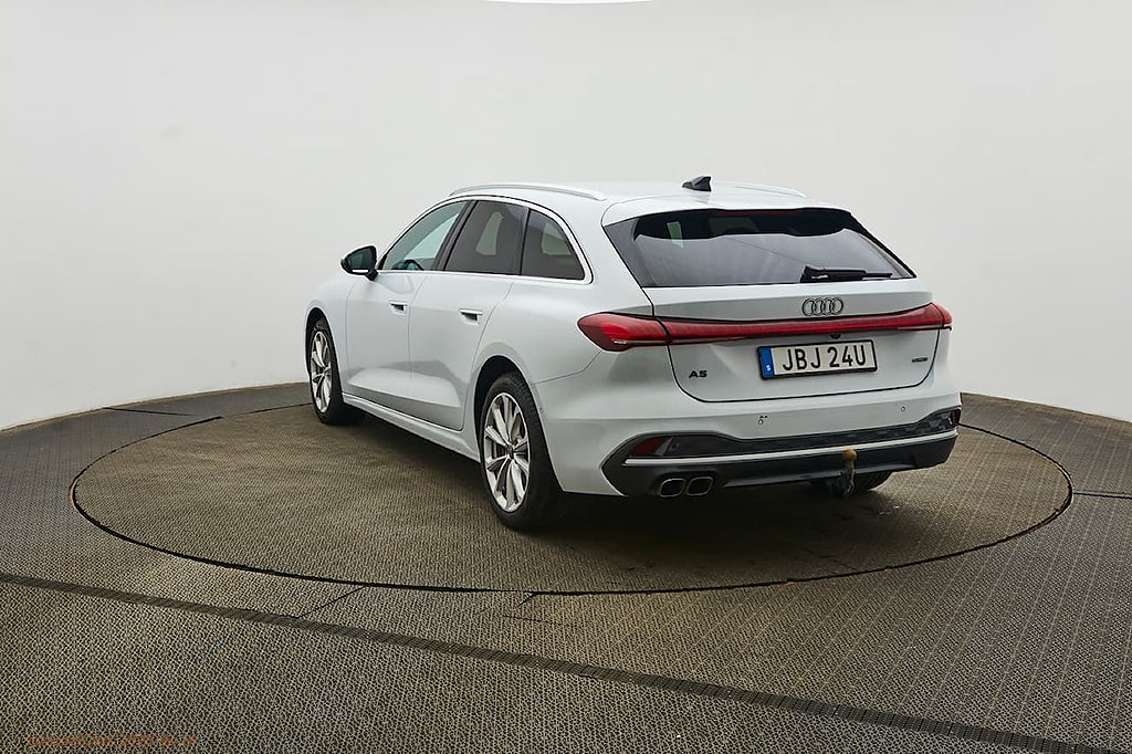 Audi A5 2.0 TDI quattro S Tronic Proline drag+värmare 204hk