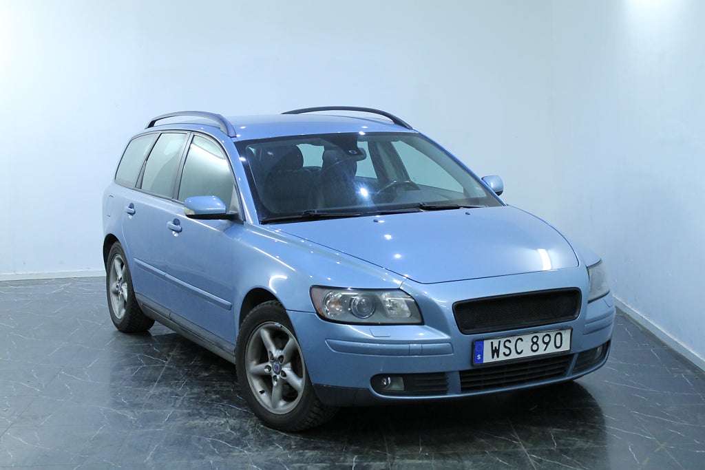 Volvo V50 2.4 Momentum Euro 4