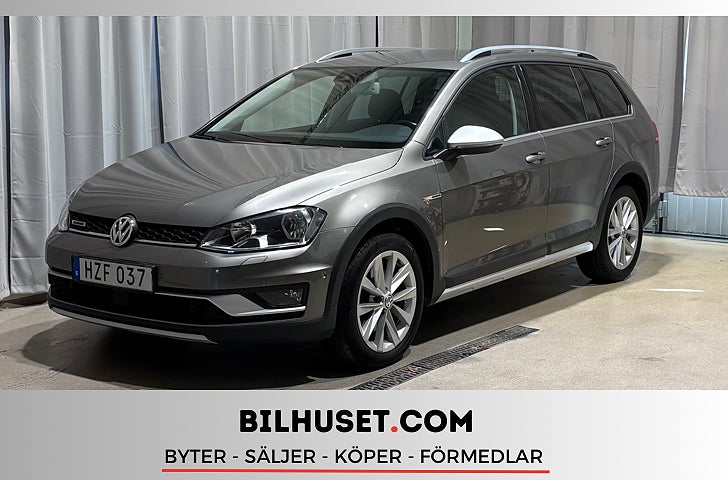 Volkswagen Golf Alltrack 1.8 TSI BMT 4Motion Alltrack Bkam Navi