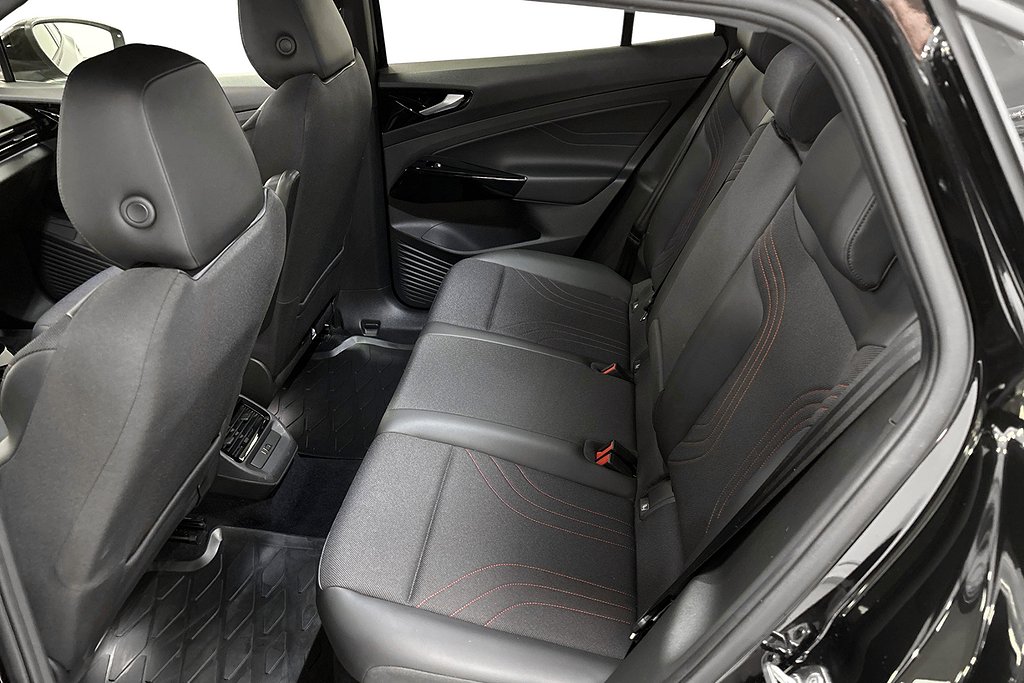 Volkswagen ID.5 GTX, 299hk, 2023