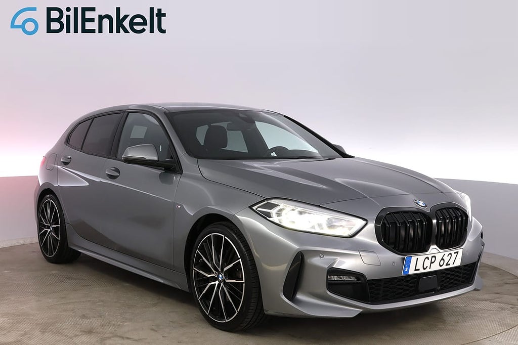 BMW 118d M Sport Shadow Carplay 150hk