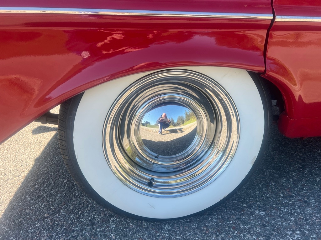Opel Kapitan De Lux soltak 1962, bild 6/40
