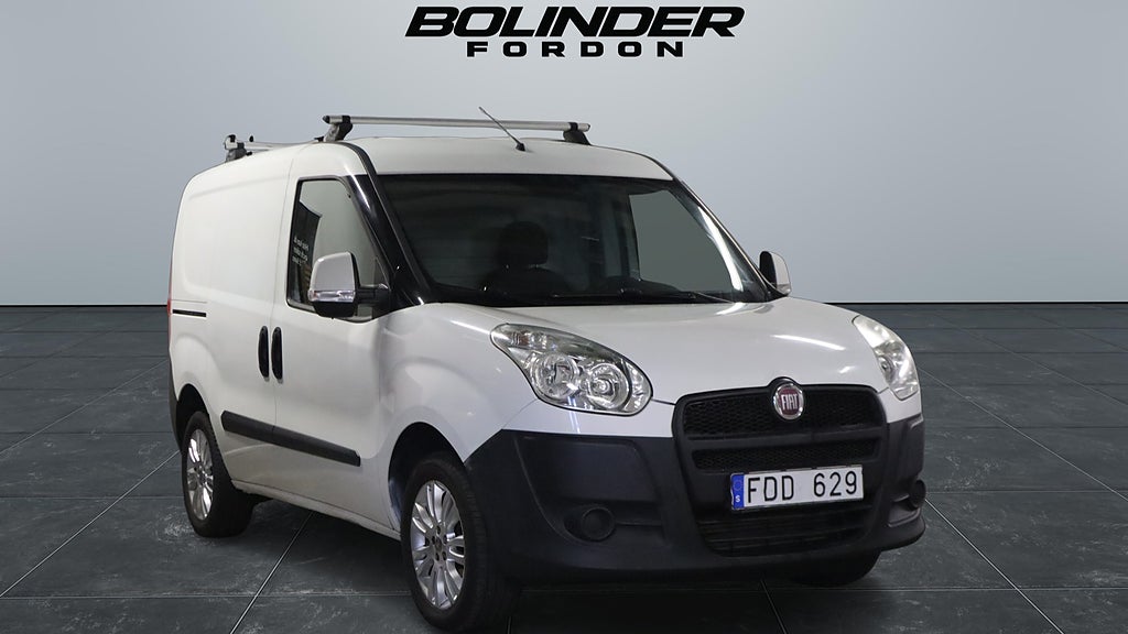 Fiat Doblo Van 0.7 t 1.3 Multijet DPF SX DRAG NYBES HEMLEV