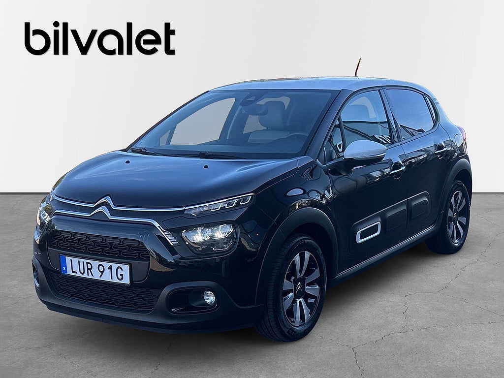 Citroën C3 1.2 PT 83HK