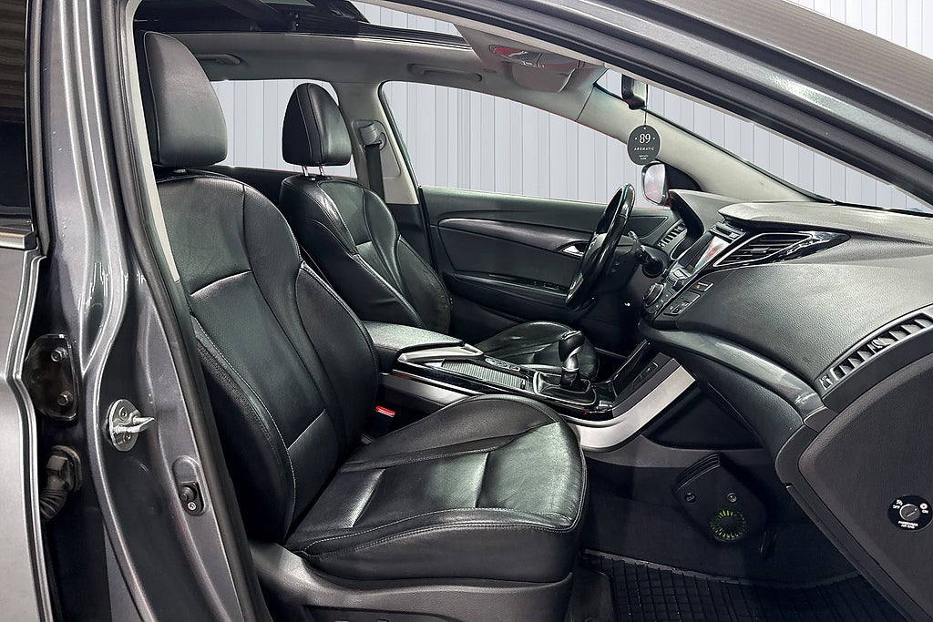 Hyundai i40 2012
