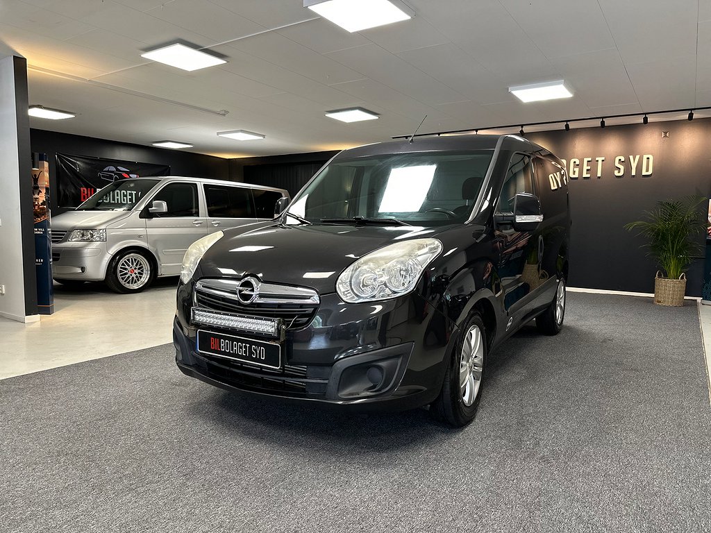 Opel Combo Van 2.4t 1.3 CDTI/