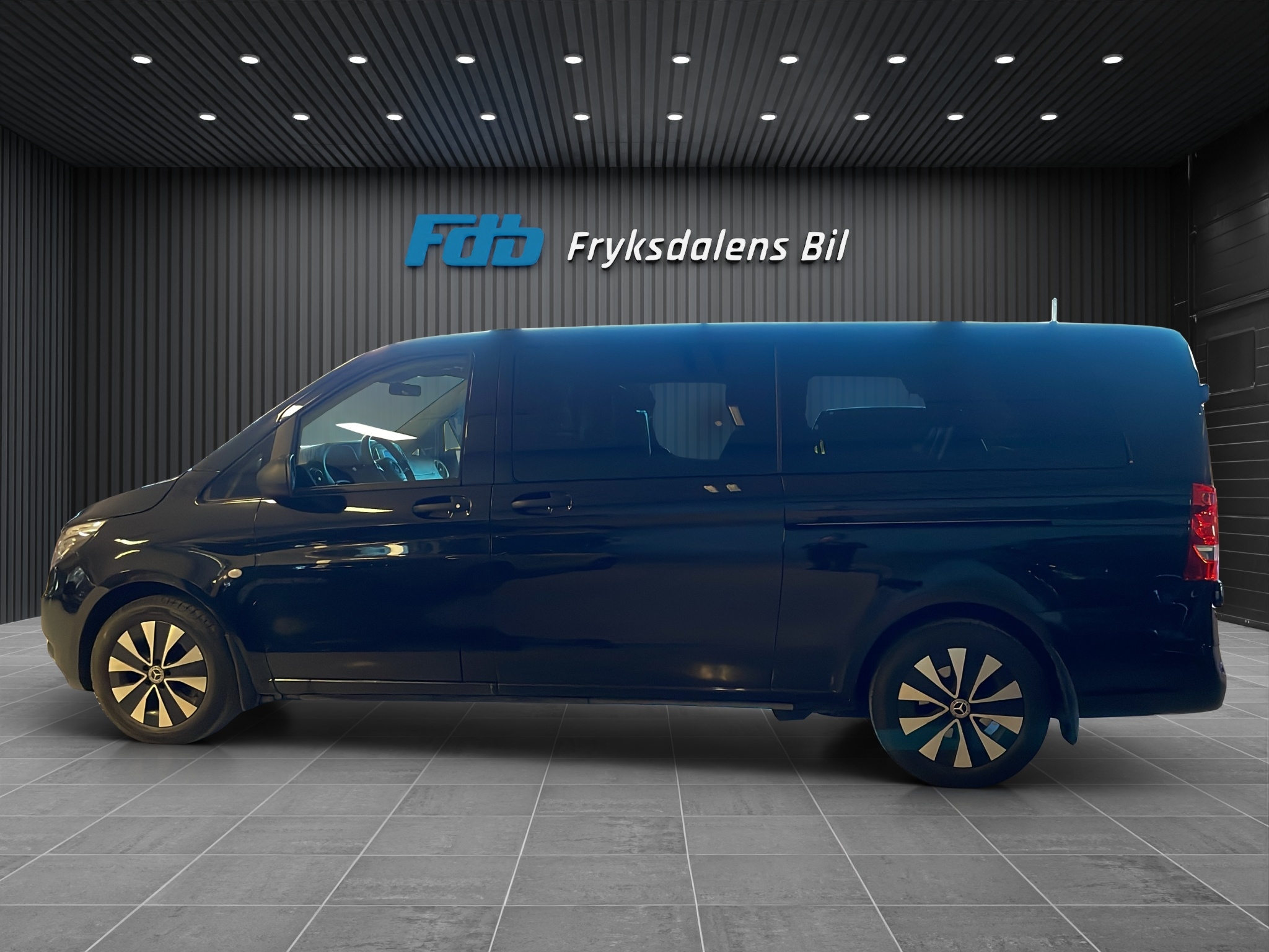 Mercedes-Benz Vito 2021, bild 3/24