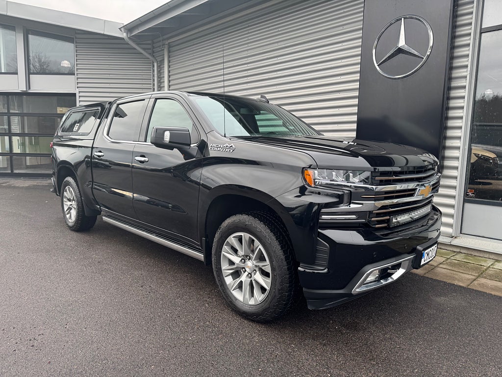 Chevrolet Silverado 1500 Crew Cab 6.2 V8 4WD High Country - bild 15