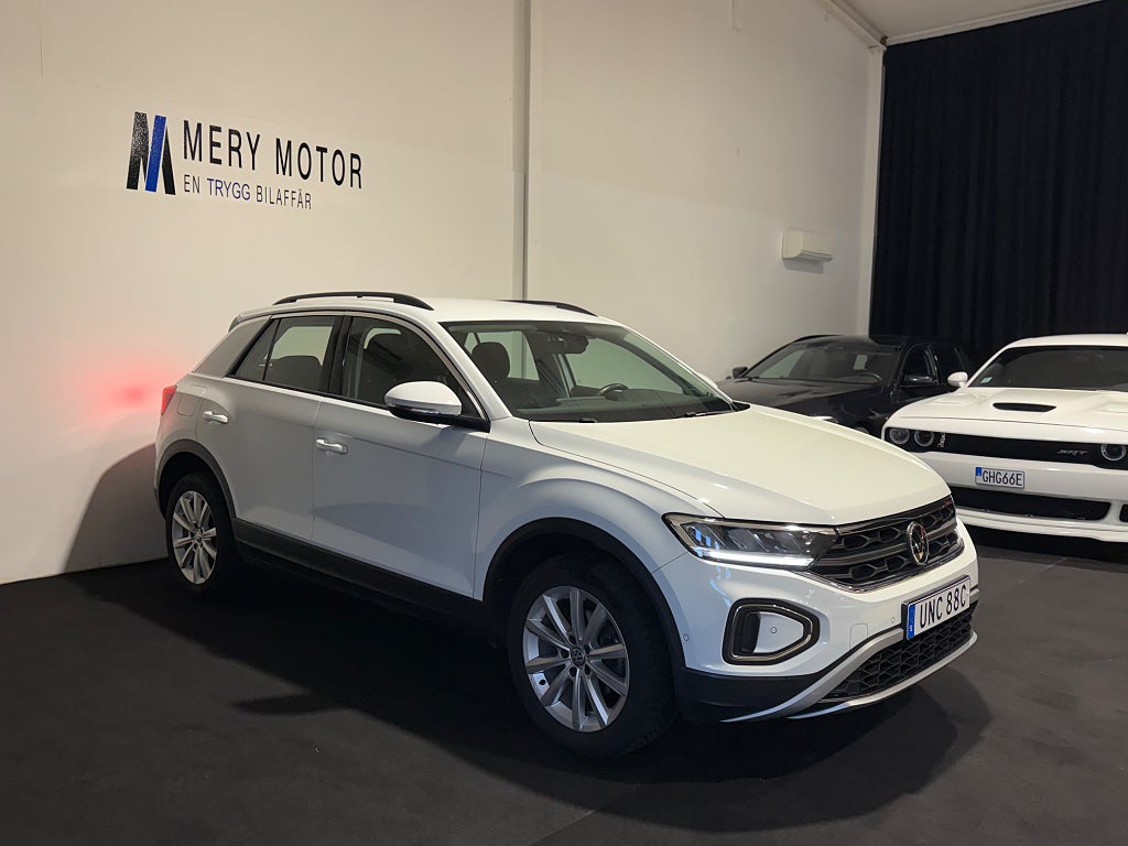 Volkswagen T-Roc bild 2
