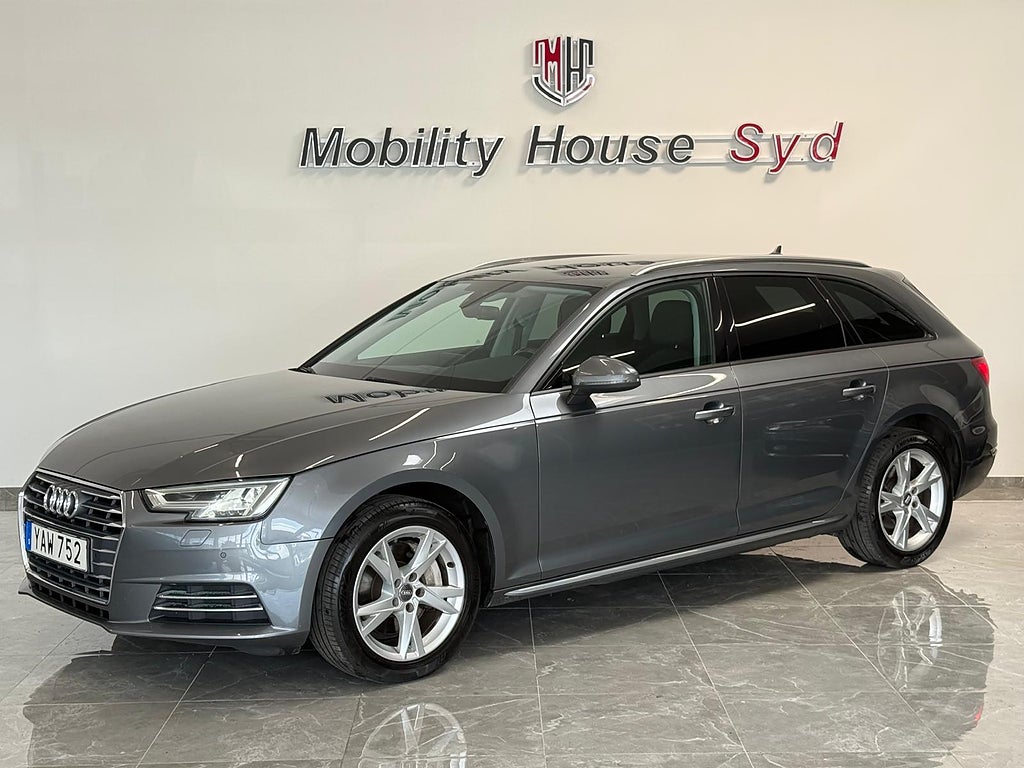 Audi A4 Avant 2.0 TDI S Tronic Proline Euro 6