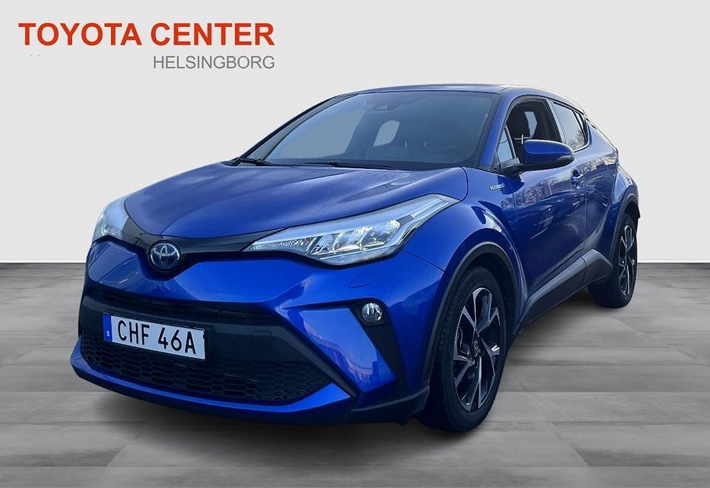 Toyota C-HR Hybrid 1,8 X- Edition