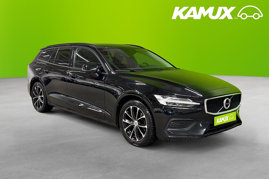 Volvo V60 D3 AWD Momentum Drag Värmare
