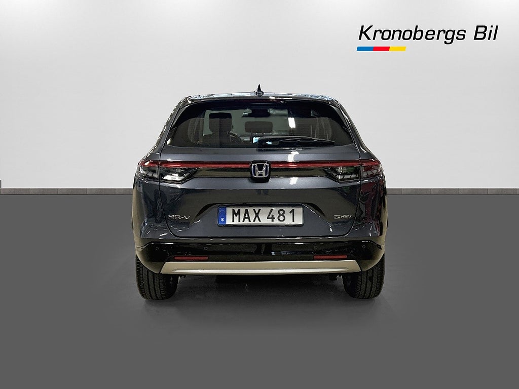 Honda HR-V Hybrid e:HEV 1,5 131hk Advance Navi e-CVT – bild 5
