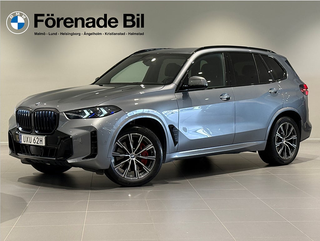 BMW X5 xDrive30d M Sport Innovation Drag HUD H/K Komfortstol