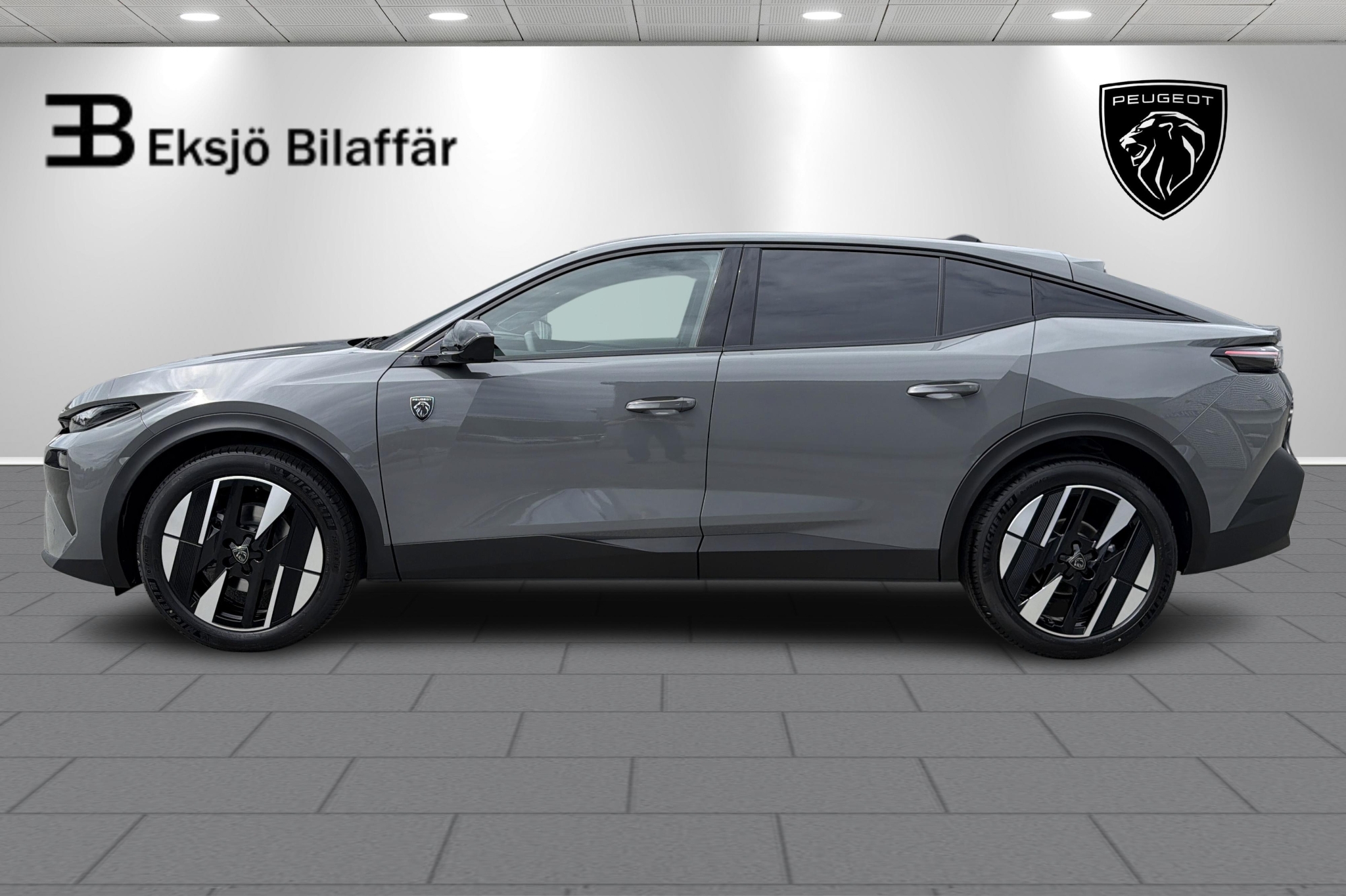 Peugeot 408 GT Hybrid 145hk Automat 2026, bild 7/49
