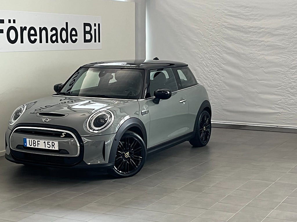 MINI Cooper SE Maximise H/K Panorama HUD