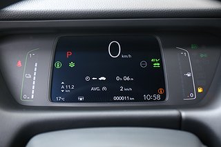 Halvkombi Honda Jazz 19 av 19