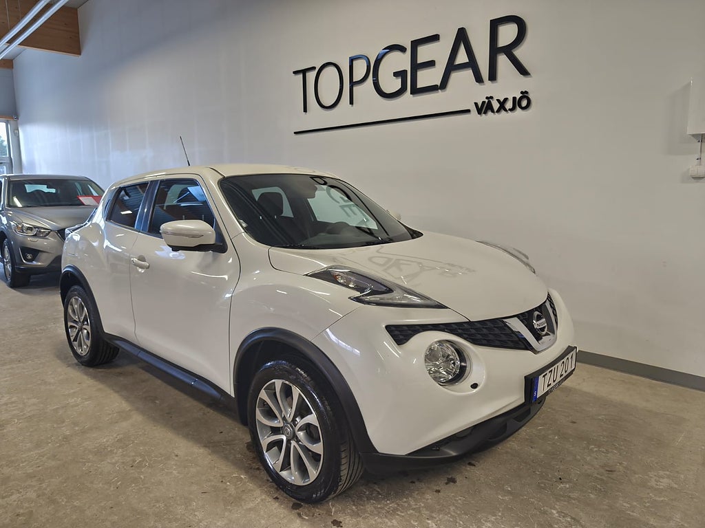Nissan Juke 1.2 DIG-T Euro 6