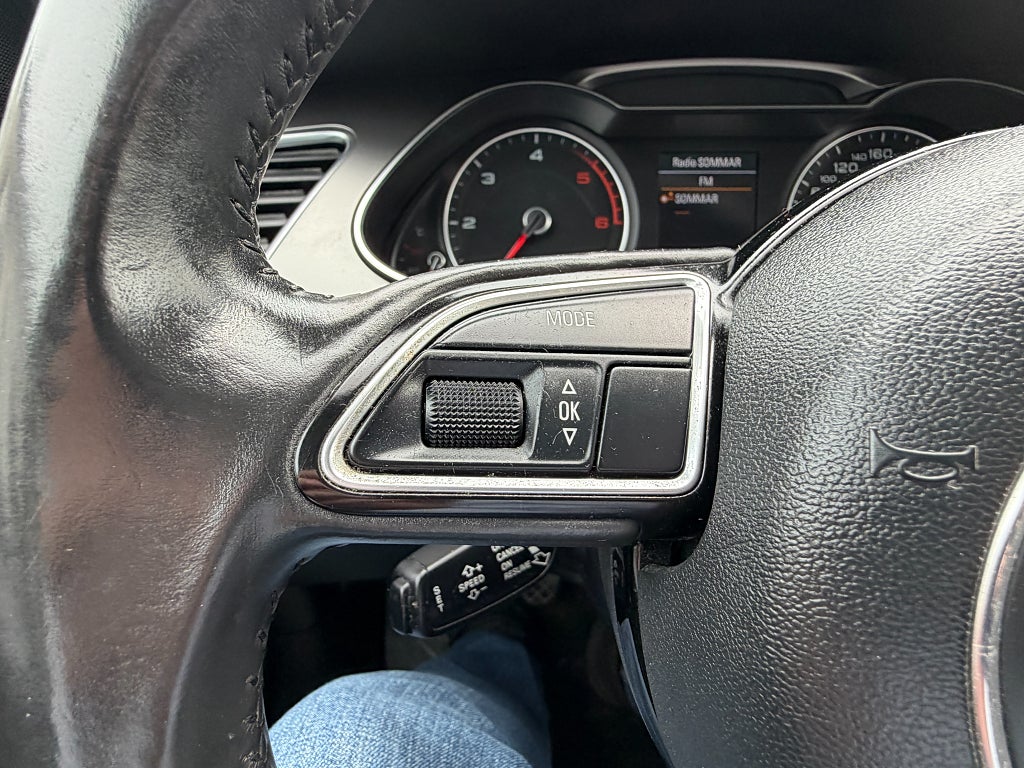 Audi A4 allroad quattro 2.0 TDI DPF quattro ENDAST 14.673 mil