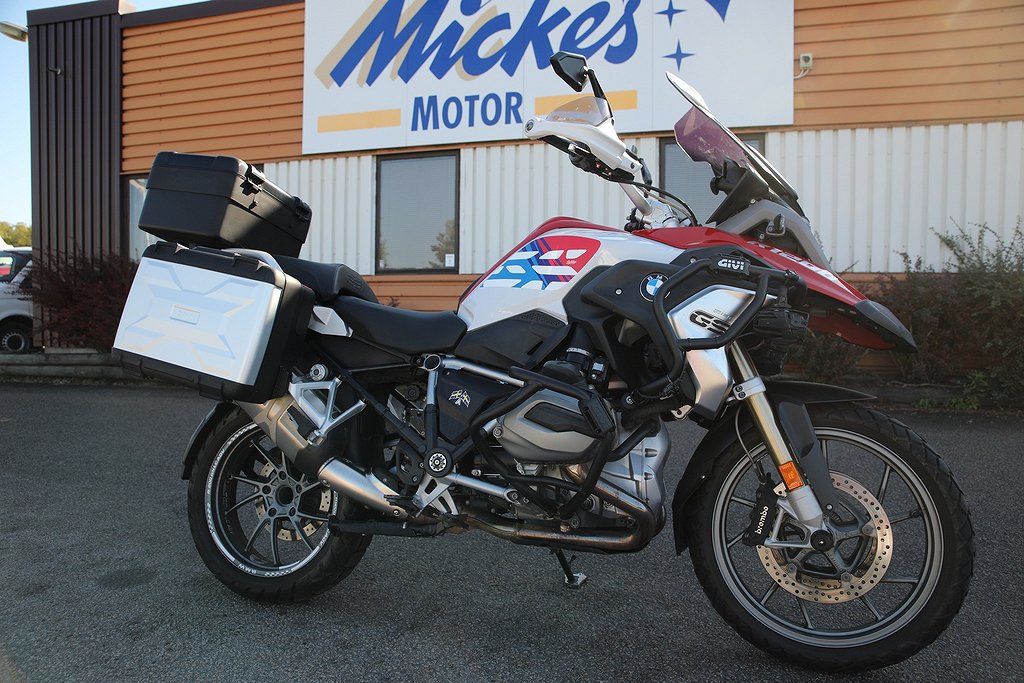 BMW R1200 GS Trophy Euro 4