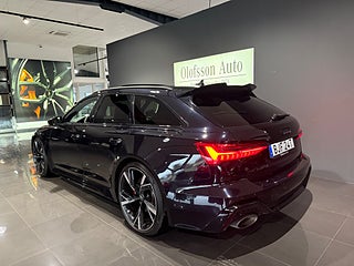 Kombi Audi RS6 3 av 21