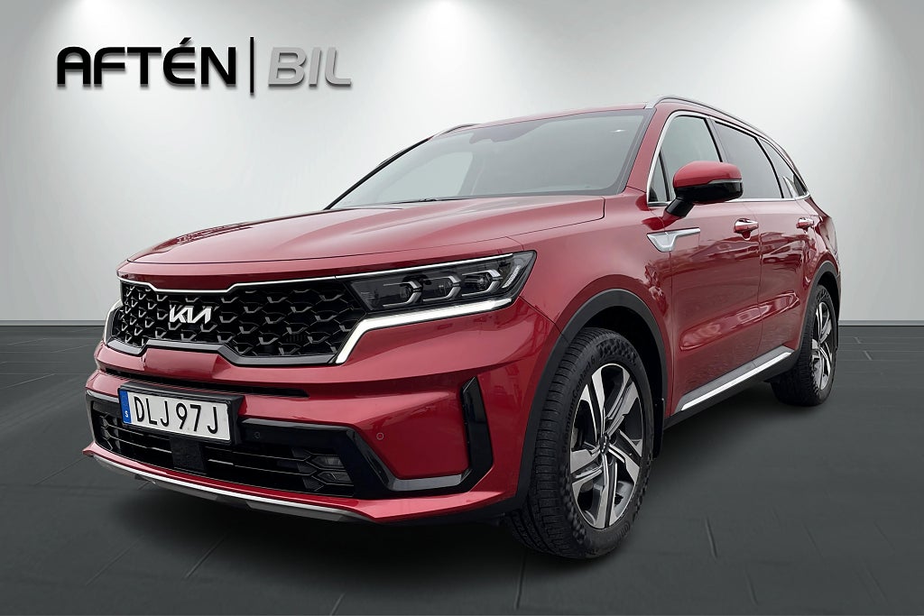 Kia Sorento Plug-in Hybrid Advance AWD 265hk Backkamera Navi