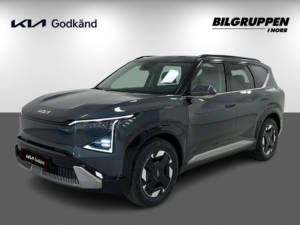 Kia EV5 PLUS FWD LONG RANGE V-hjul 