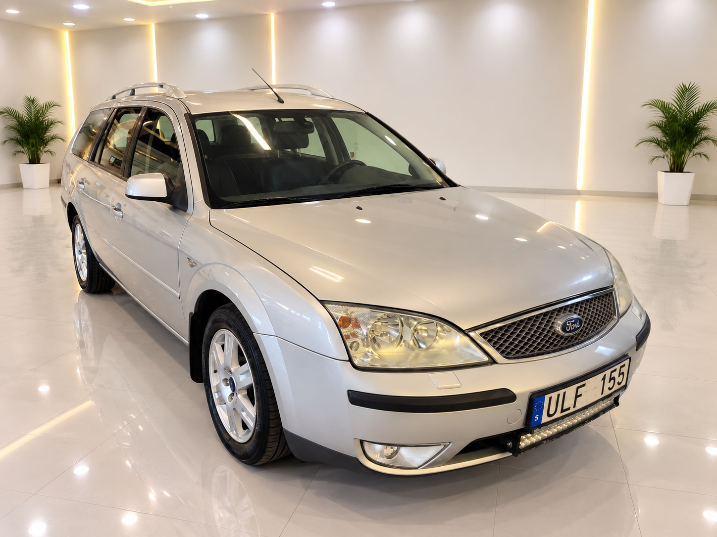 Ford Mondeo 2.0 Ghia Kombi 2005, bild 3/34