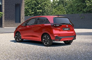 Halvkombi Honda Jazz 2 av 3