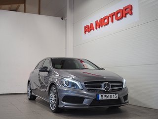 Halvkombi Mercedes-Benz A 1 av 20